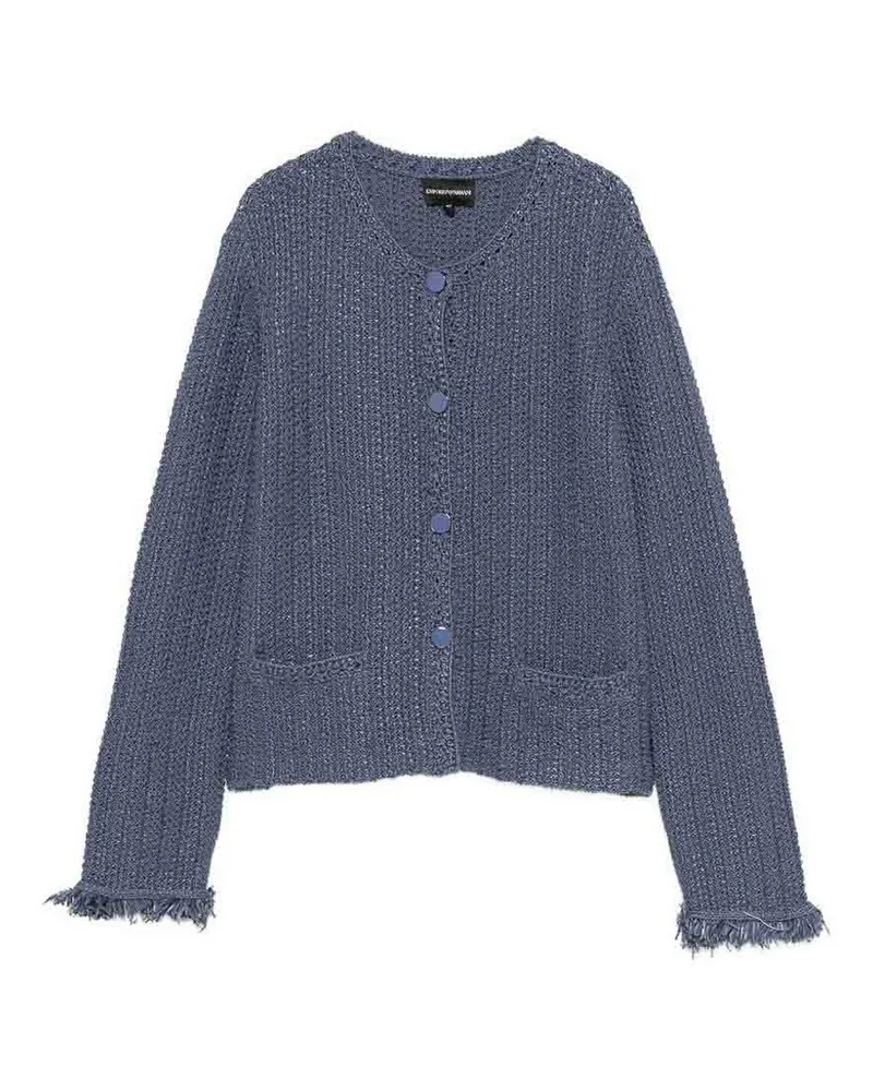 Emporio Armani Blazer - Blau Blau