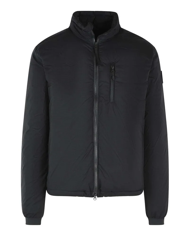 Canada Goose Daunenjacke - Schwarz Schwarz