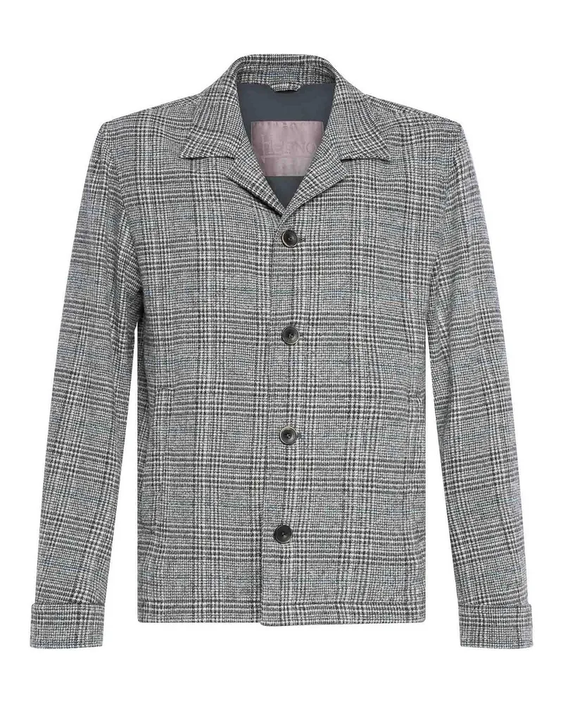 Herno Blazer - Grau Grau