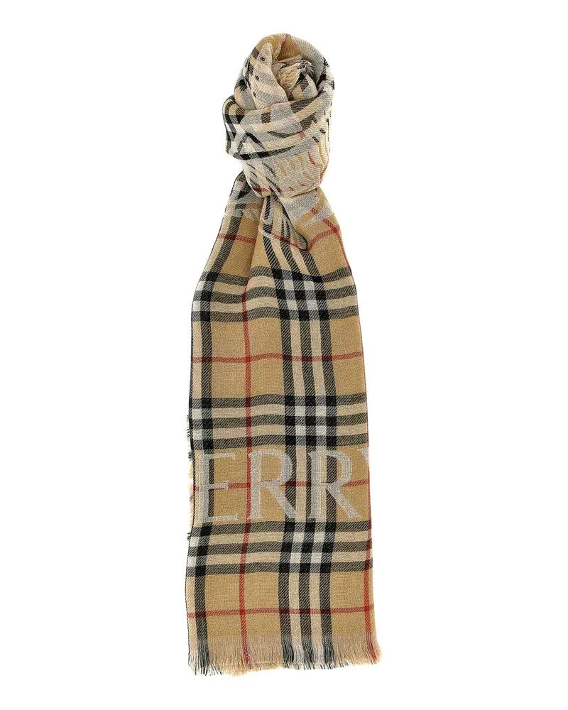 Burberry Schal - Bunt Bunt
