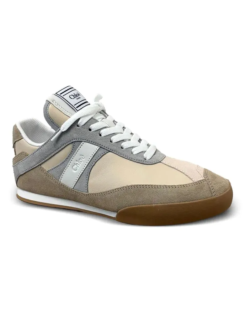 Chloé Sneaker - Grau Grau