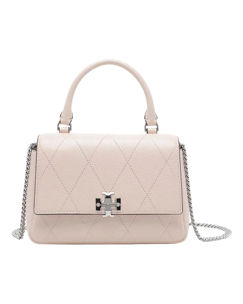 Tory Burch Portemonnaie - Nude Nude