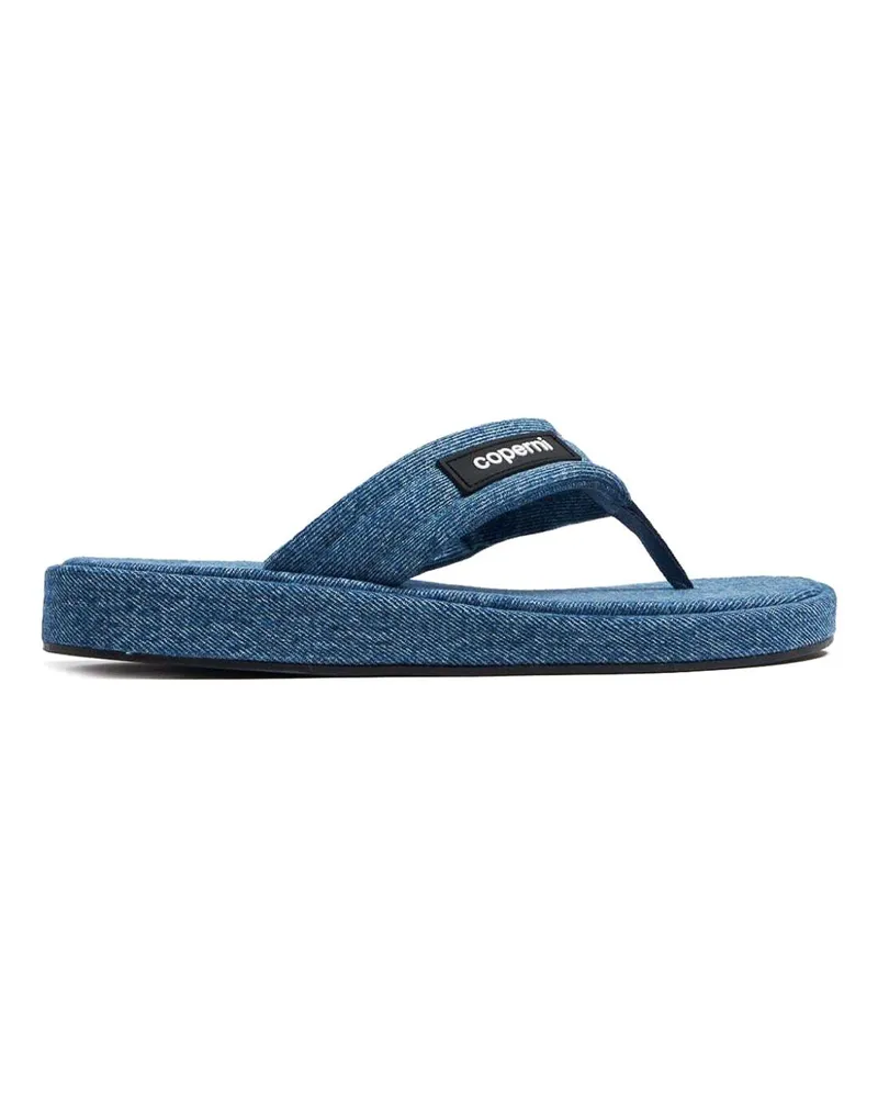 COPERNI Klassische Schuhe - Jeansblau Jeansblau