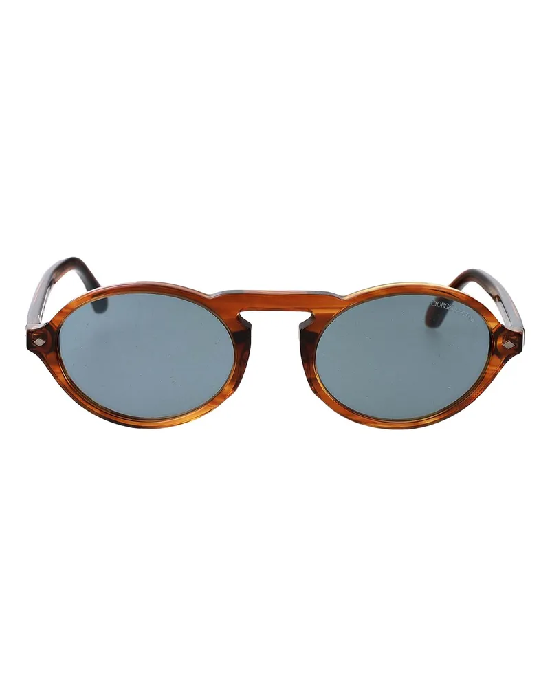 Giorgio Armani Sonnenbrille - Braun Braun