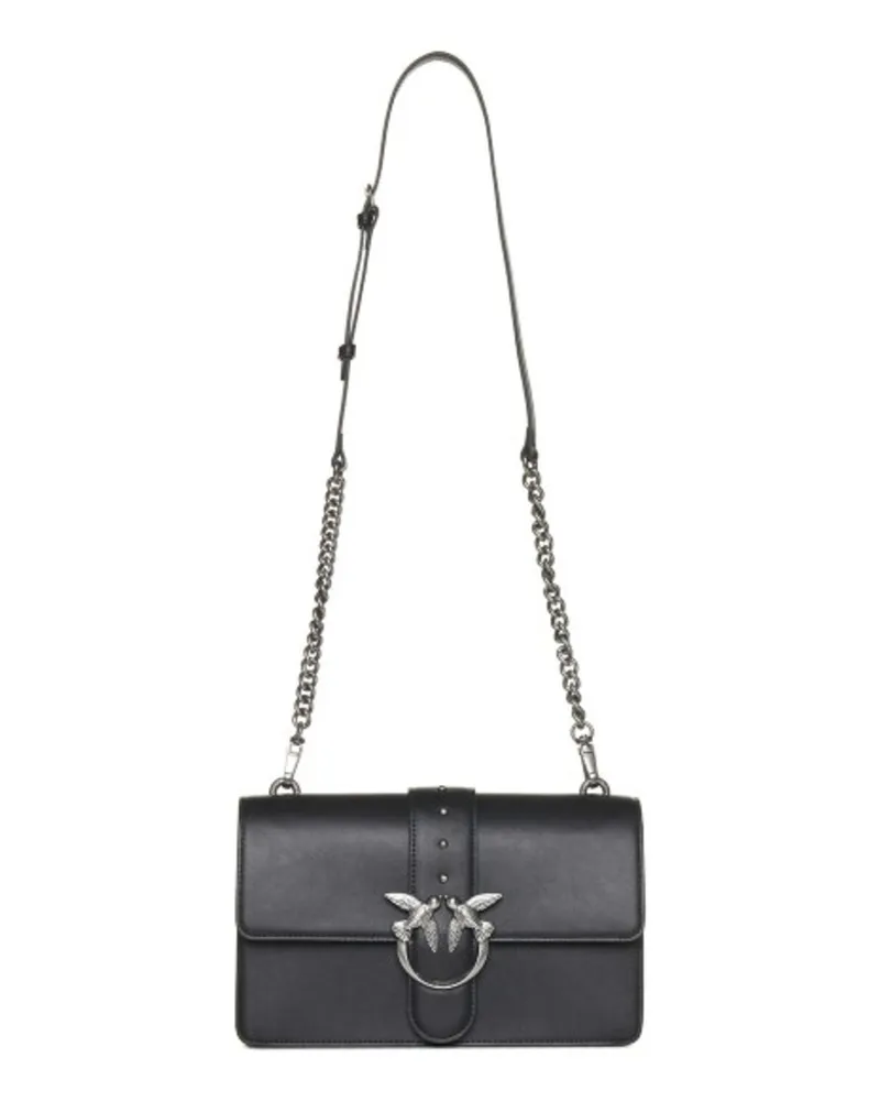 Pinko Schultertasche - Schwarz Schwarz