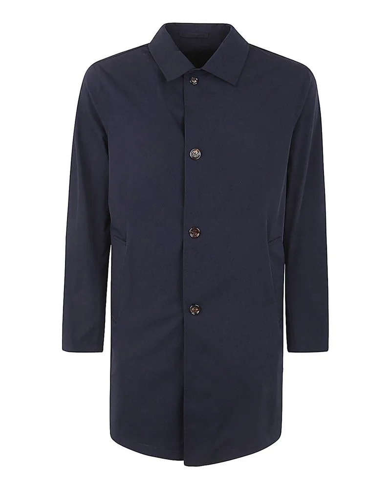 KIRED Trenchcoat - Blau Blau