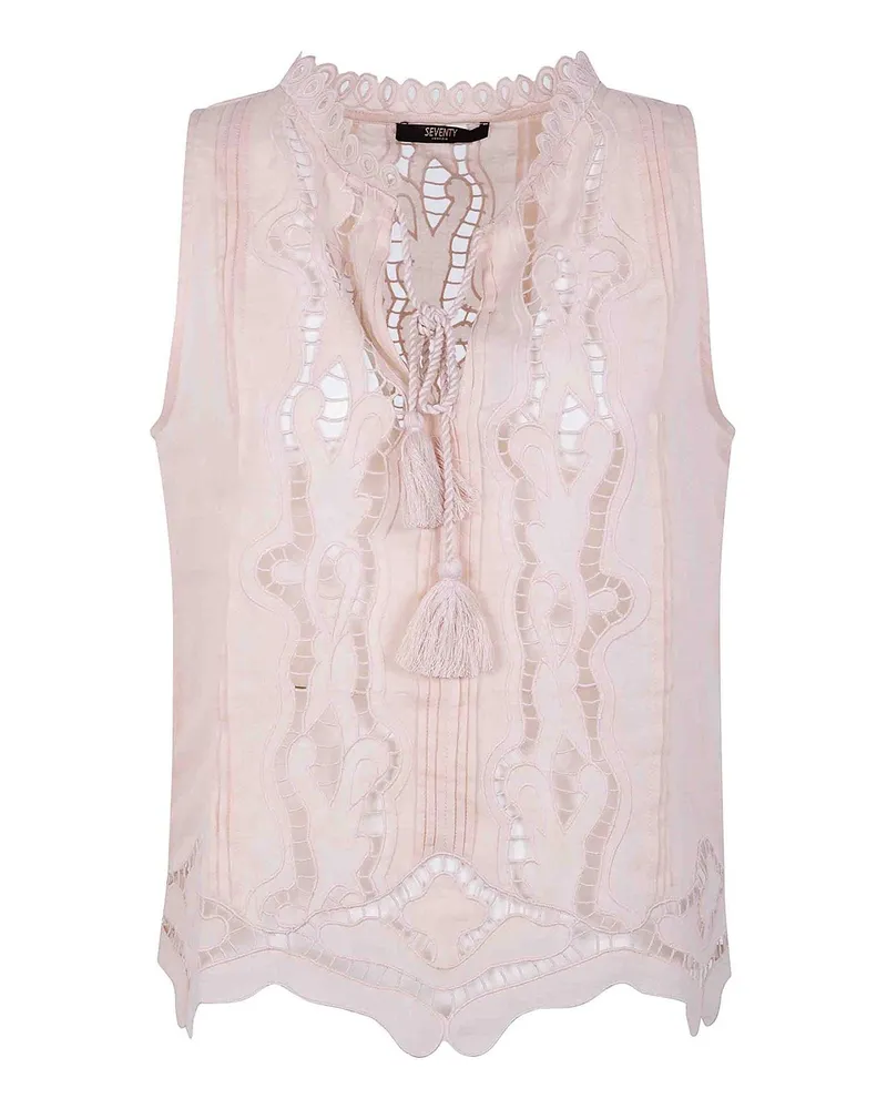 Seventy Top - Rosa Rosa