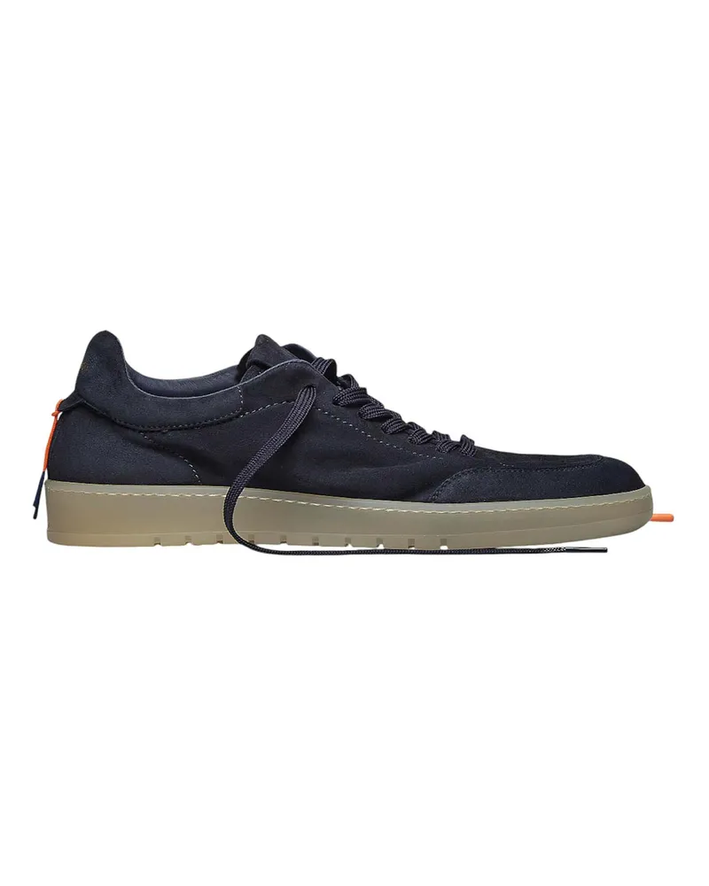 Barracuda Sneaker - Blau Blau