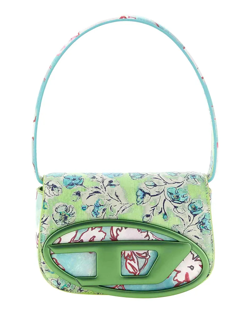 Diesel Schultertasche - Bunt Bunt