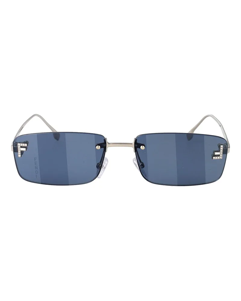 Fendi Sonnenbrille - Blau Blau