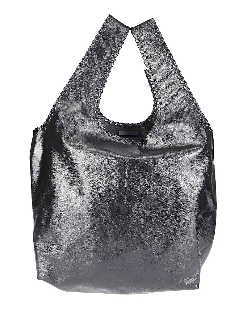 Dries van Noten Shopper - Schwarz Schwarz