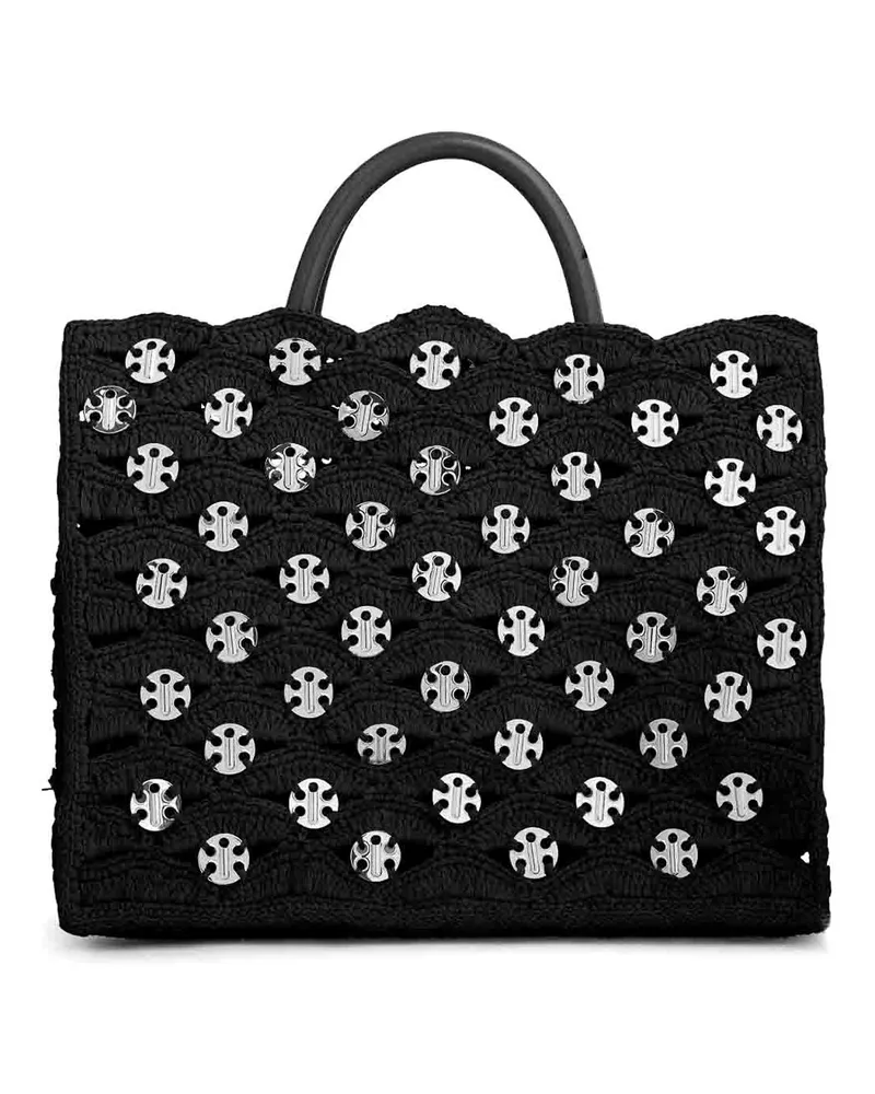 Paco Rabanne Shopper - Silber Silber