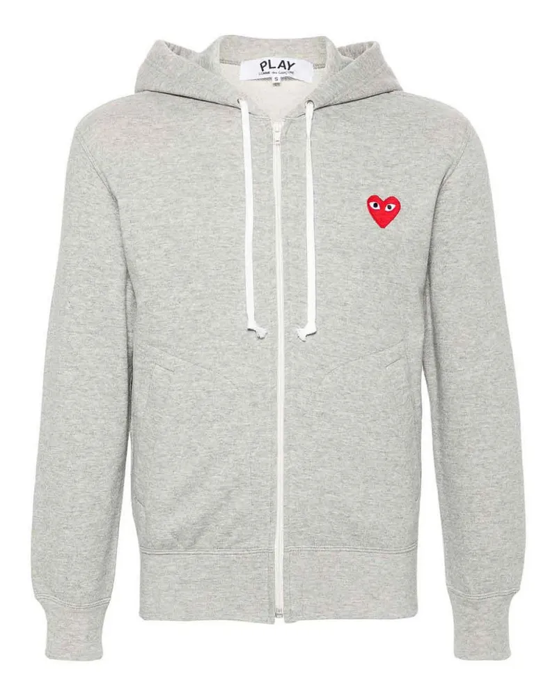 Comme des Garçons Sweatshirt - Grau Grau