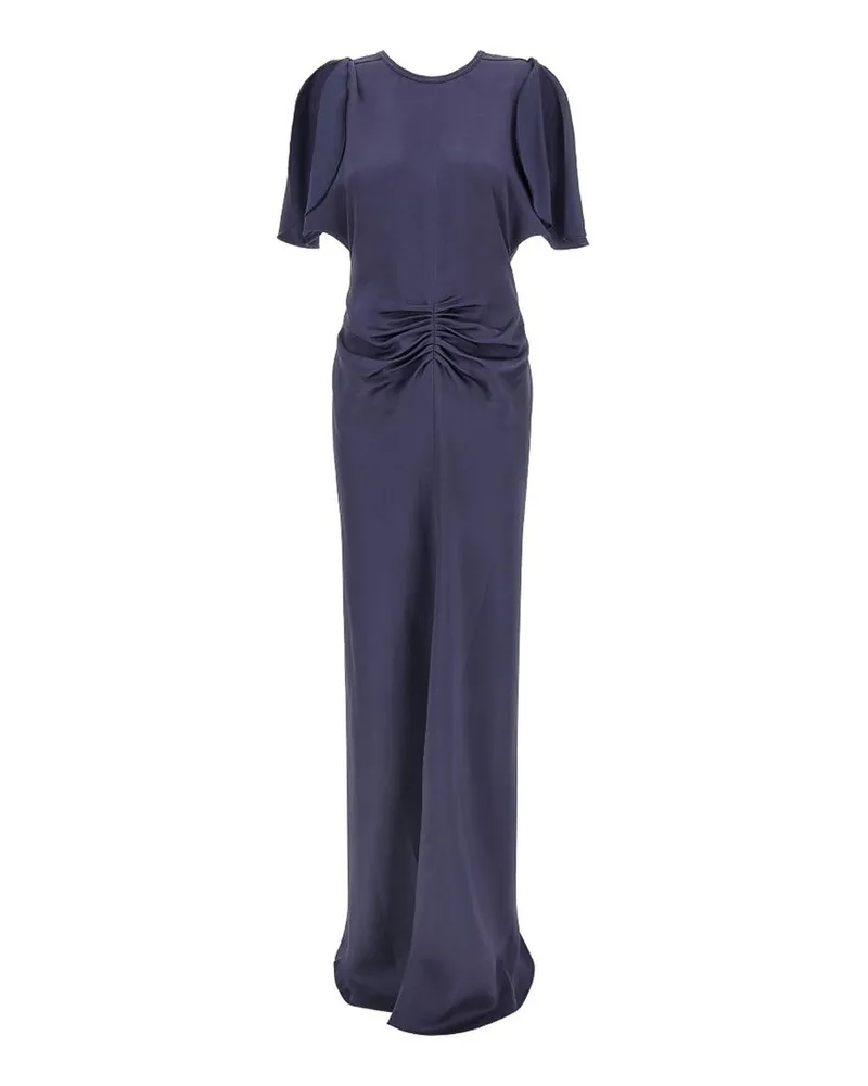 Victoria Beckham Maxikleid - Blau Blau