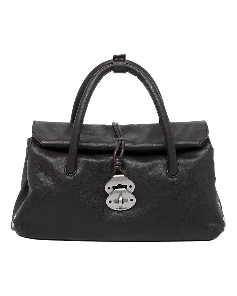 Zanellato Shopper - Braun Braun