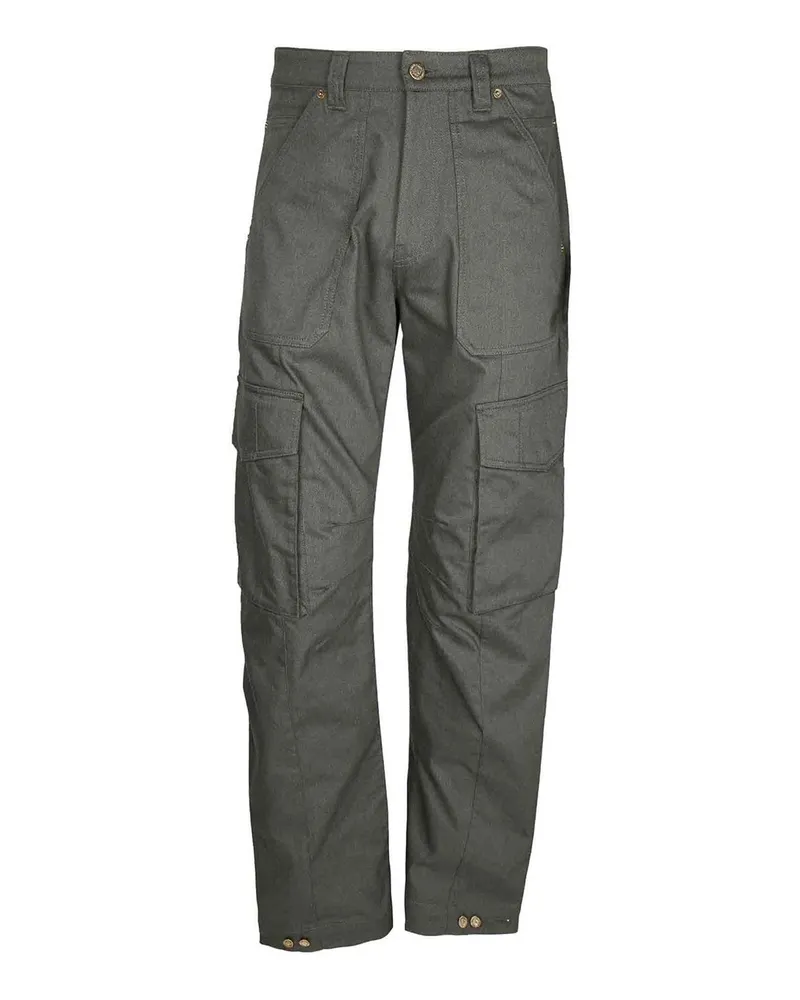 Golden Goose Casual Hose - Grün Grün