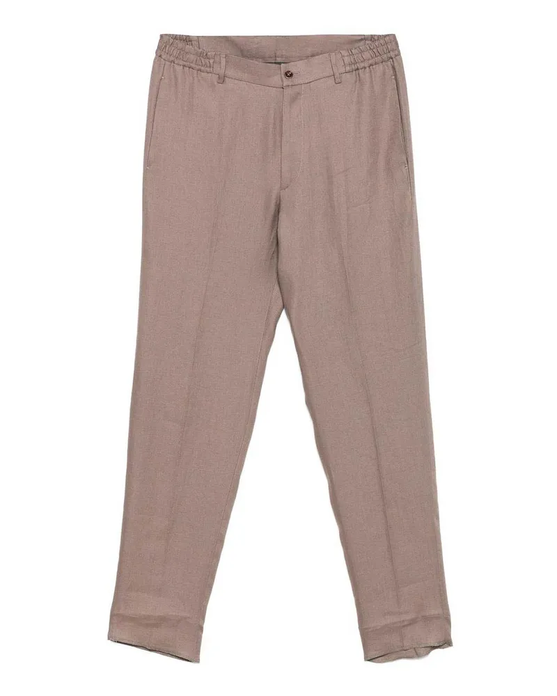 Tagliatore Casual Hose - Beige Beige