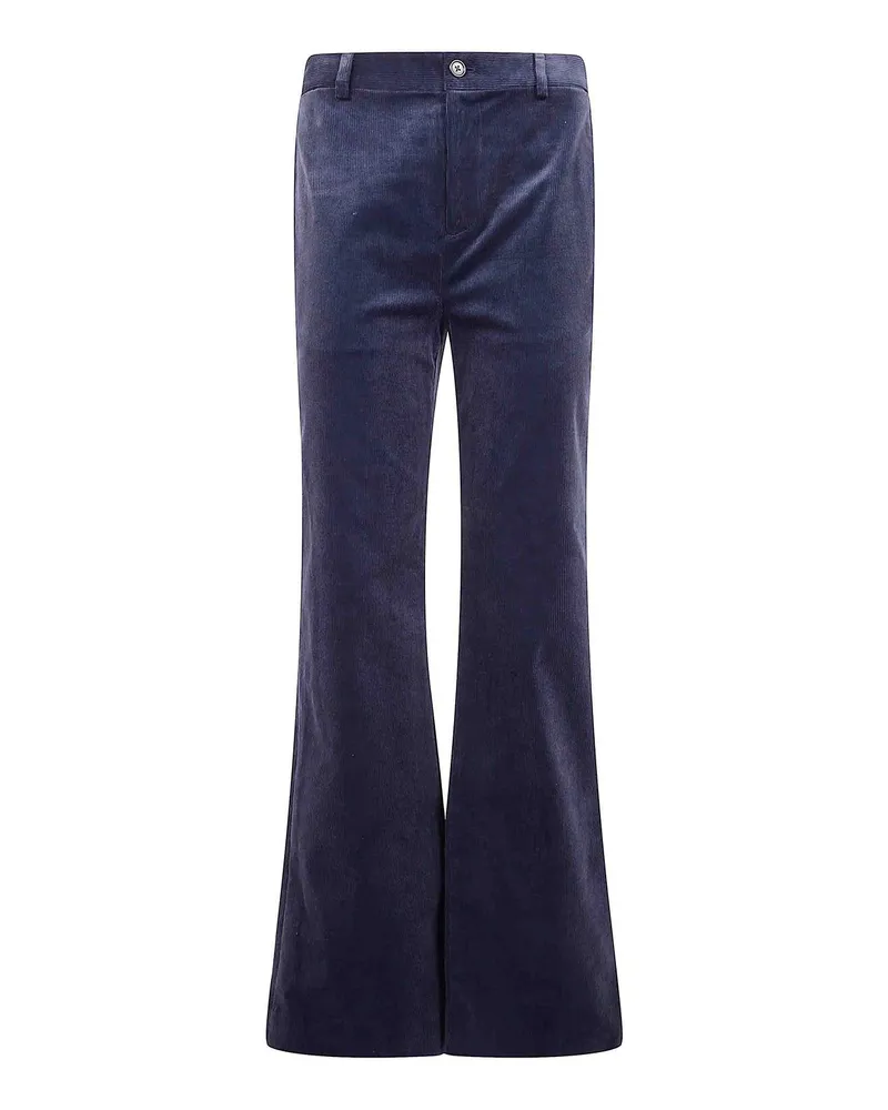 Ralph Lauren Casual Hose - Blau Blau