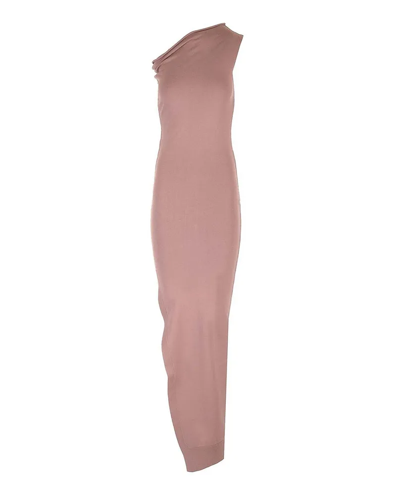 Rick Owens Maxikleid - Rosa Rosa
