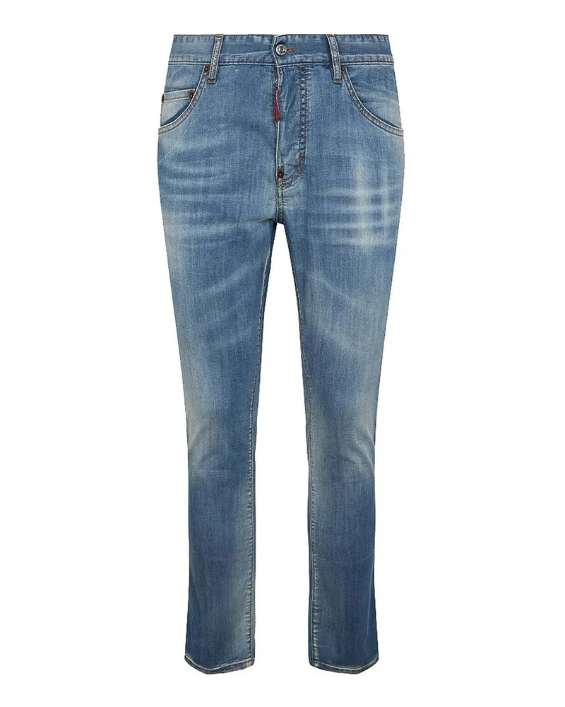 Dsquared2 Skinny Jeans - Denim Denim