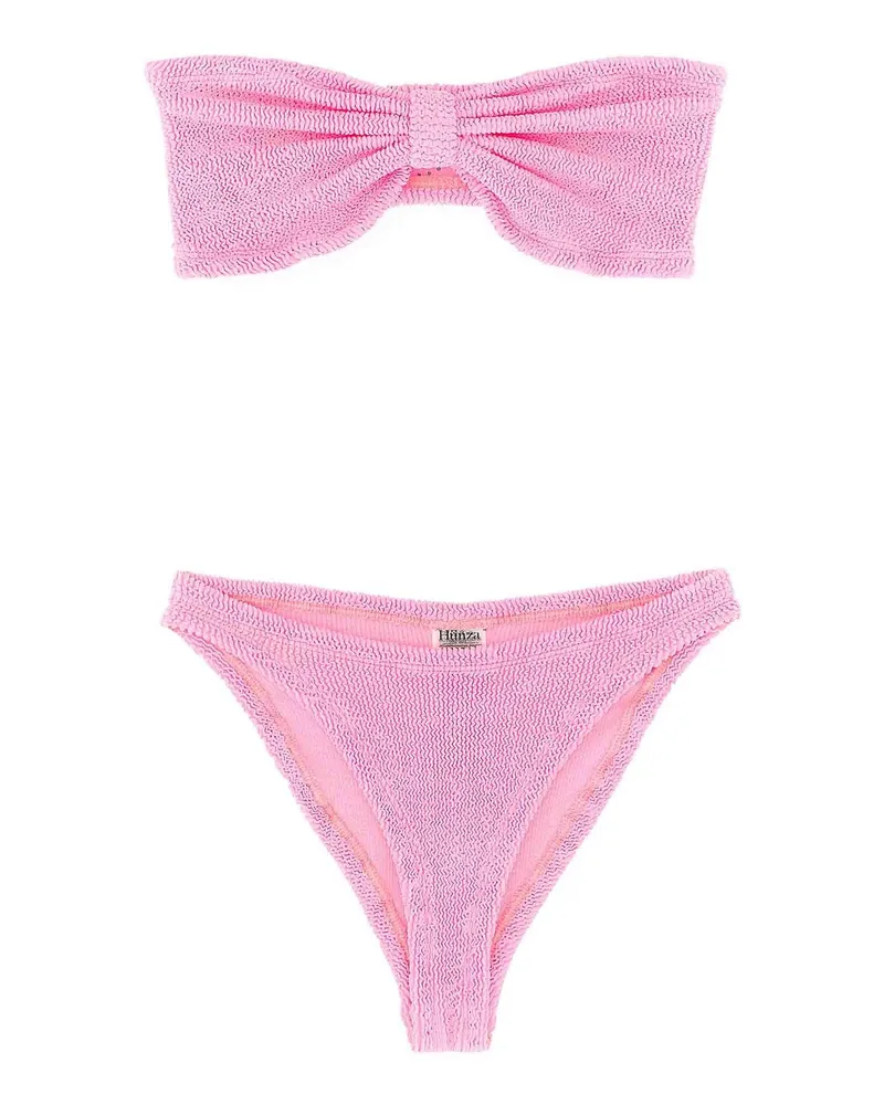 Hunza G Bikini - Bunt Bunt
