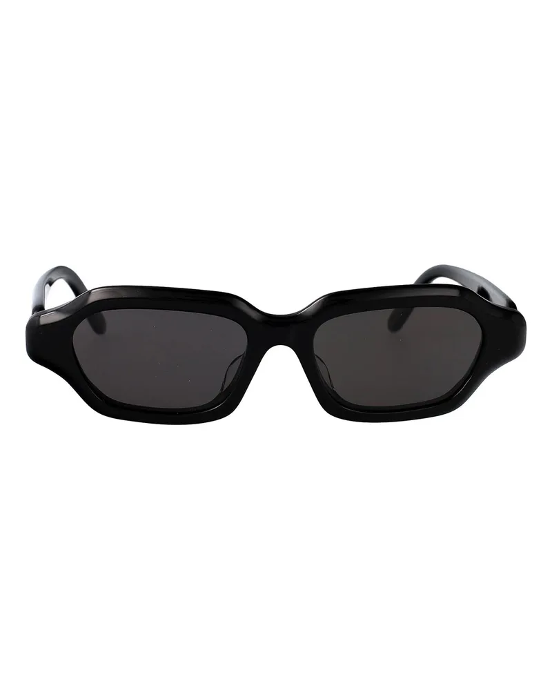 Loewe Sonnenbrille - Schwarz Schwarz