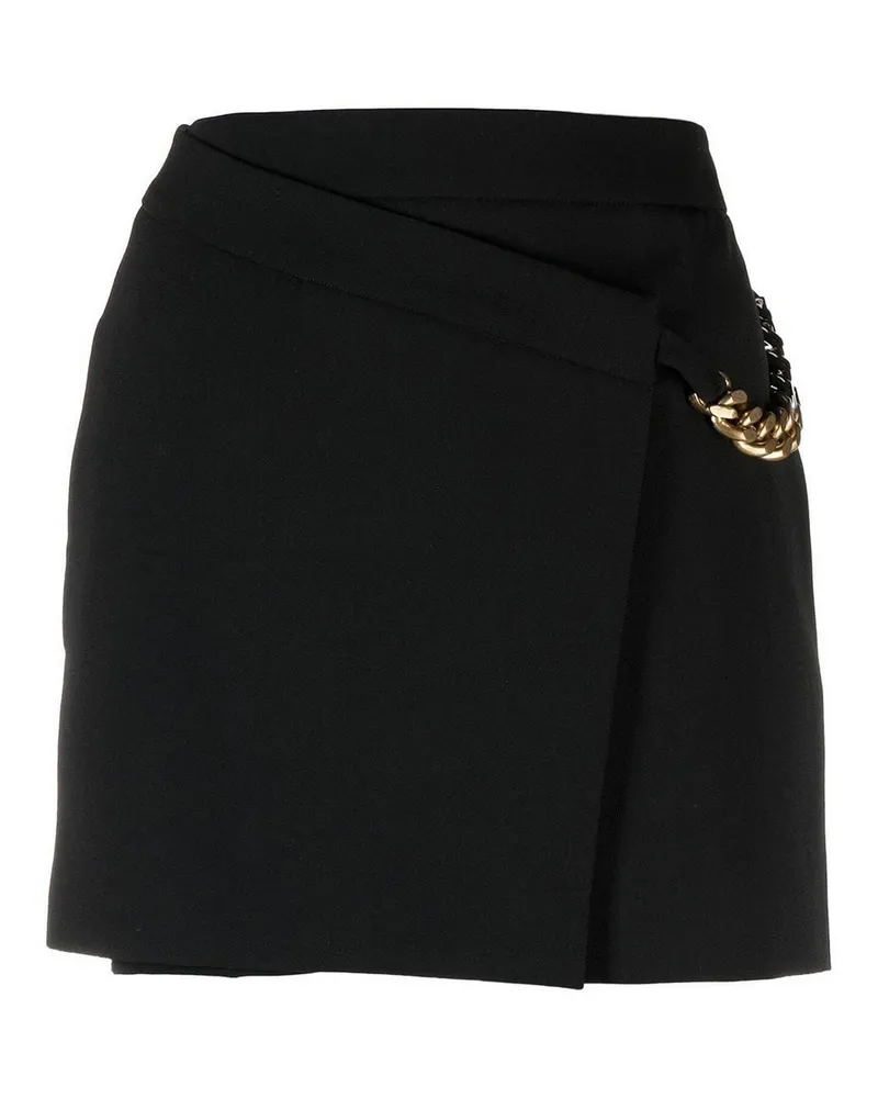 Stella McCartney Minirock - Schwarz Schwarz