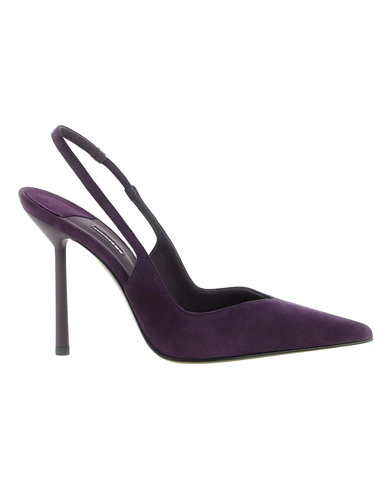 Le Silla Sandalen - Lila Lila
