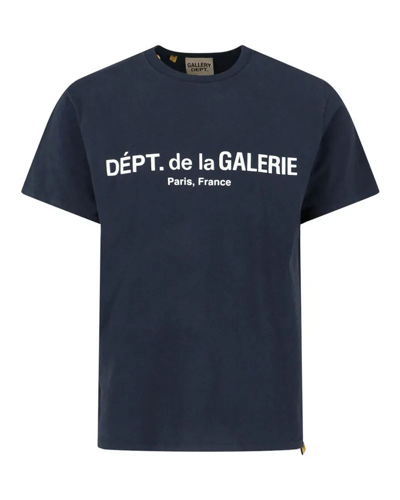 GALLERY DEPT. T-Shirt - Schwarz Schwarz