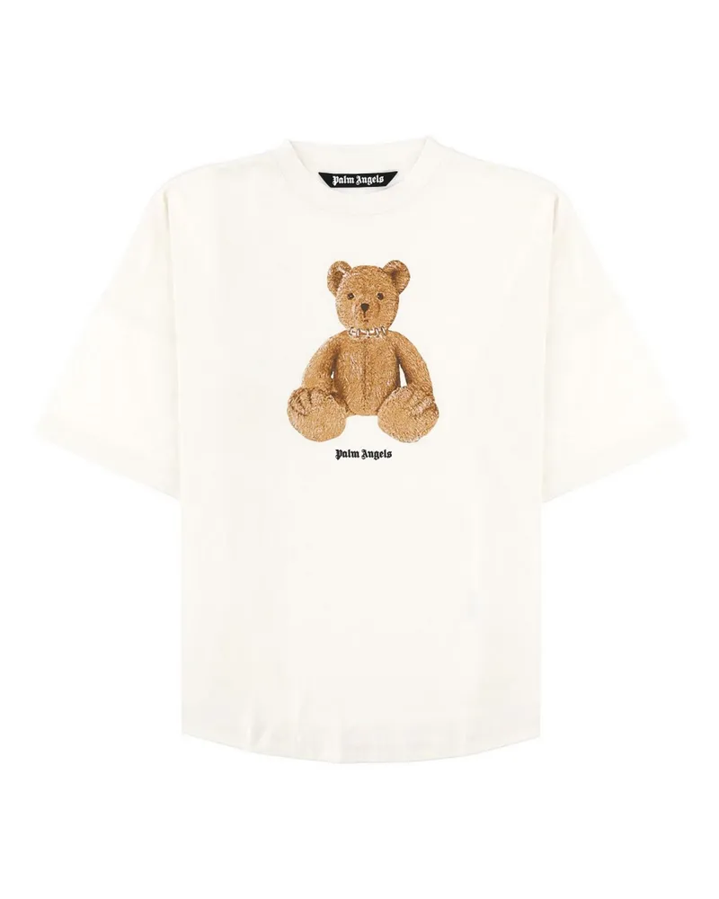 Palm Angels T-Shirt - Weiß Weiß