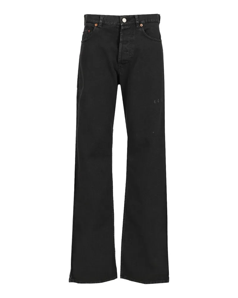 Magliano Bootcut Jeans - Schwarz Schwarz