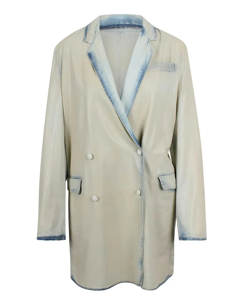 Diesel Blazer - Weiß Weiß