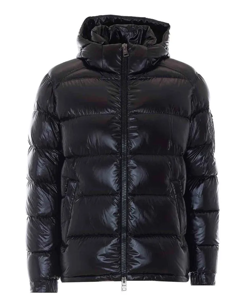 Herno Daunenjacke - Schwarz Schwarz