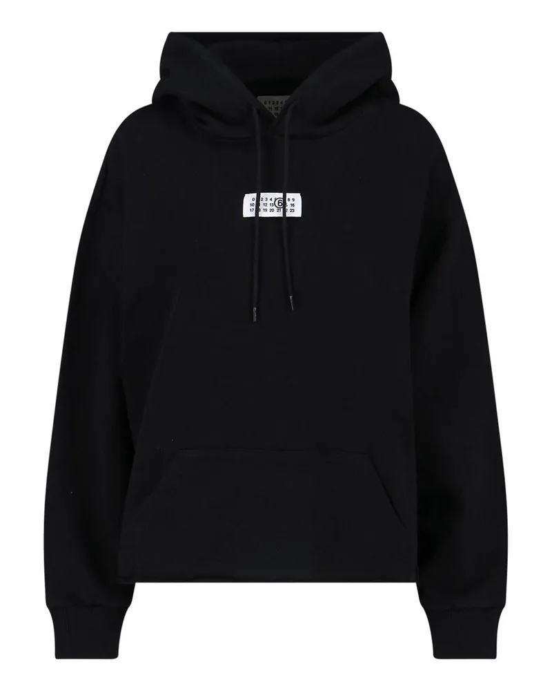 Maison Margiela Sweatshirt - Schwarz Schwarz