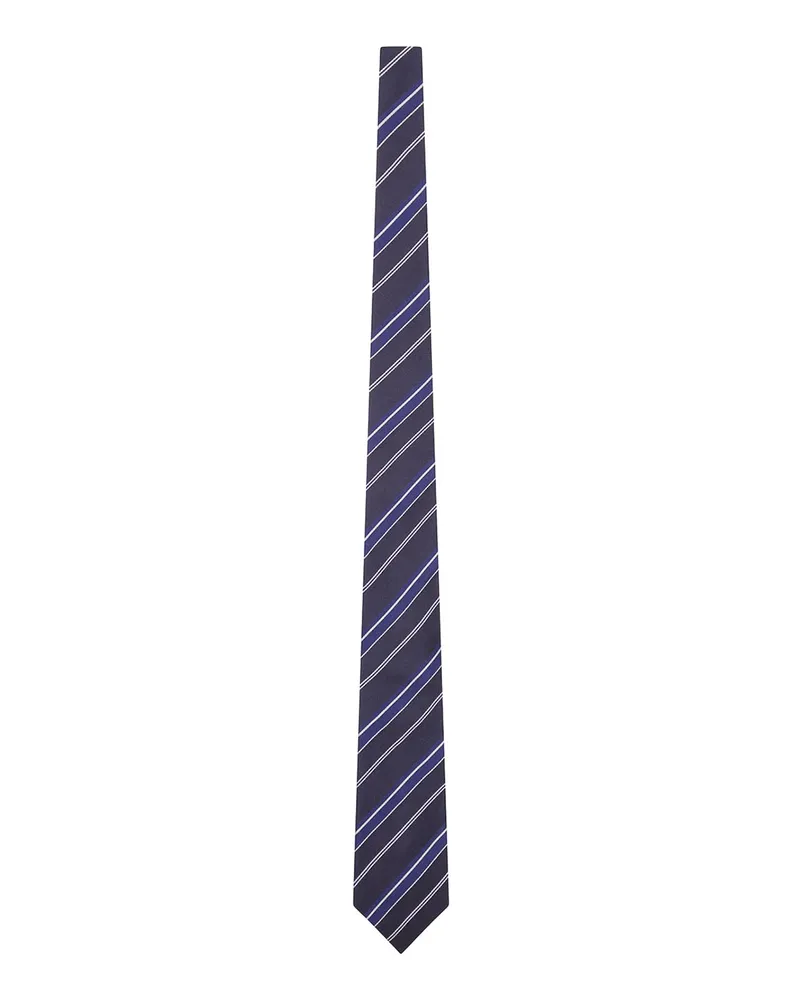 Tom Ford Krawatte - Blau Blau