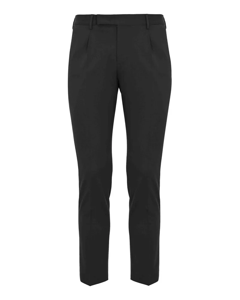 PT TORINO Casual Hose - Dunkelbraun Dunkelbraun