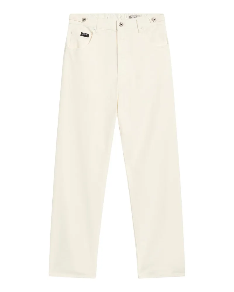 PENCE Casual Hose - Weiß Weiß