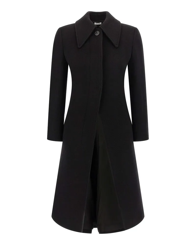 Alexander McQueen Hemd - Schwarz Schwarz