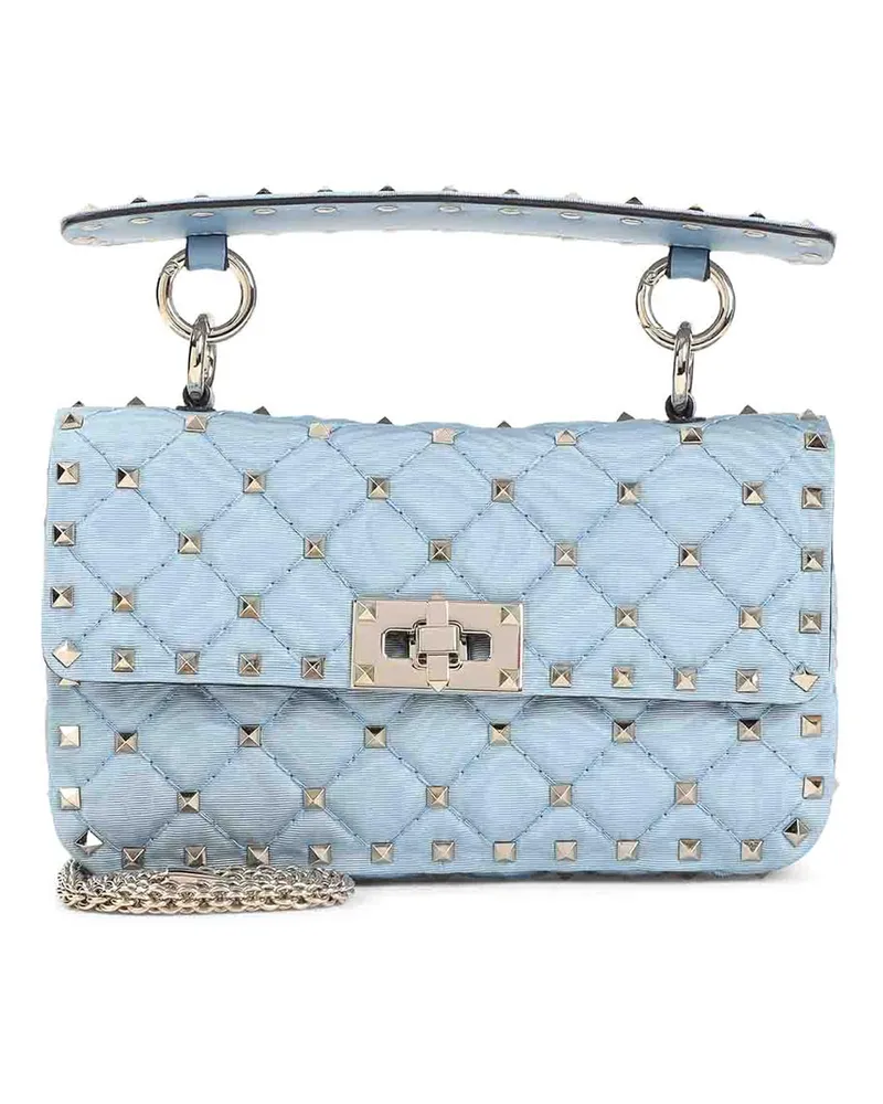 Valentino Garavani Schultertasche - Blau Blau