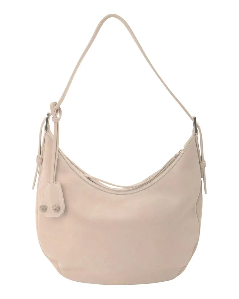 Fabiana Filippi Schultertasche - Beige Beige