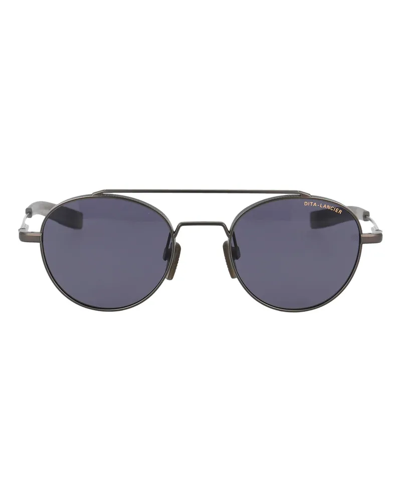 DITA Sonnenbrille - Schwarz Schwarz