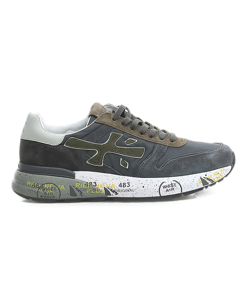Premiata Sneaker - Grau Grau