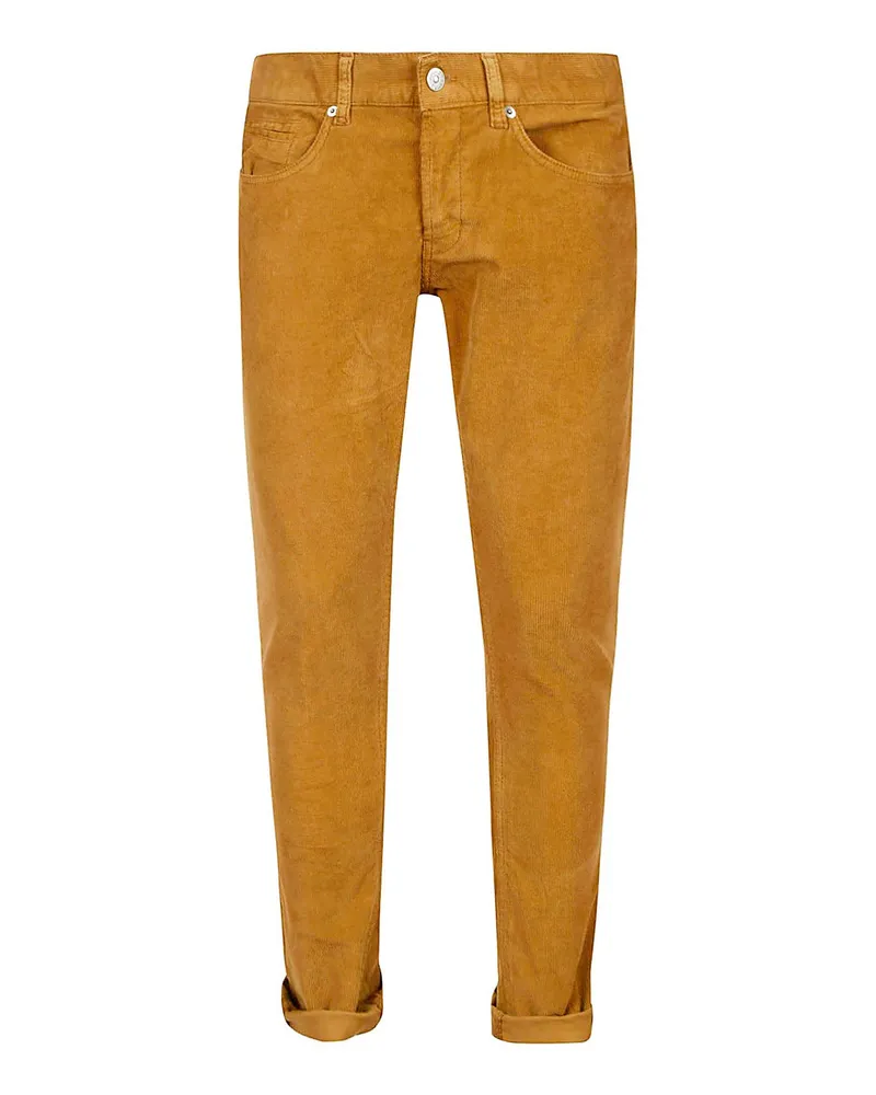 Dondup Skinny Jeans Camel