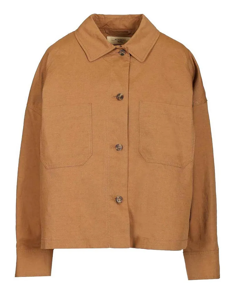Max Mara Blazer - Braun Braun