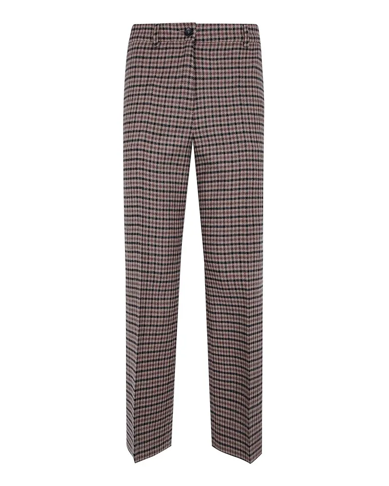 Seventy Casual Hose - Nude Nude