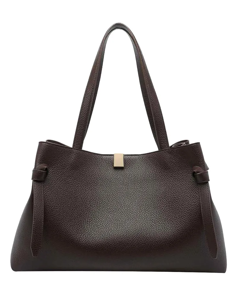 YUZEFI Shopper - Braun Braun