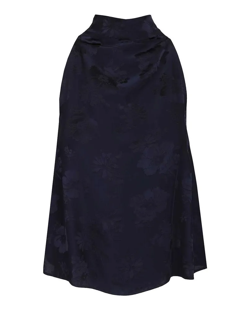 forte_forte Top - Blau Blau