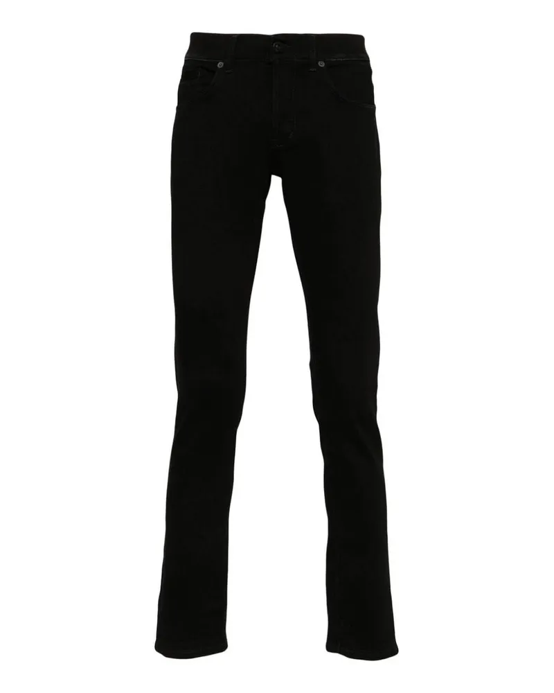 Dondup Casual Hose - Schwarz Schwarz