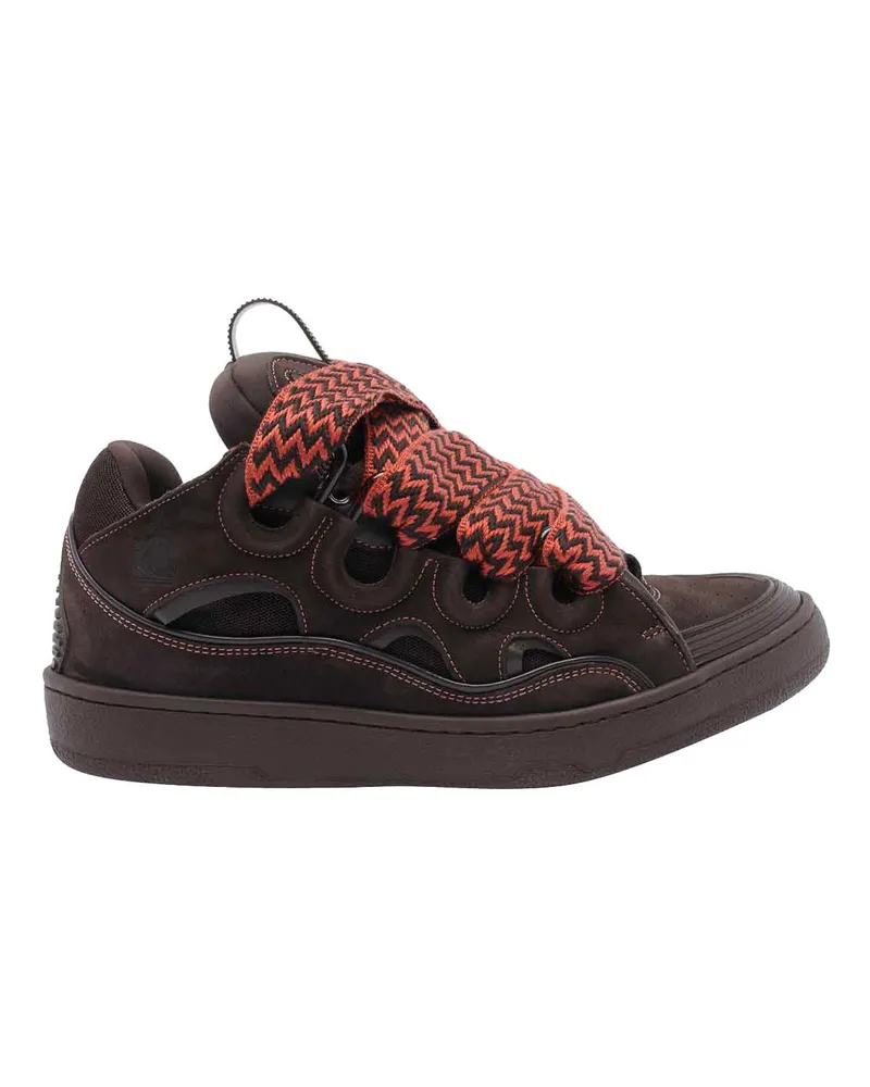 Lanvin Sneaker - Braun Braun