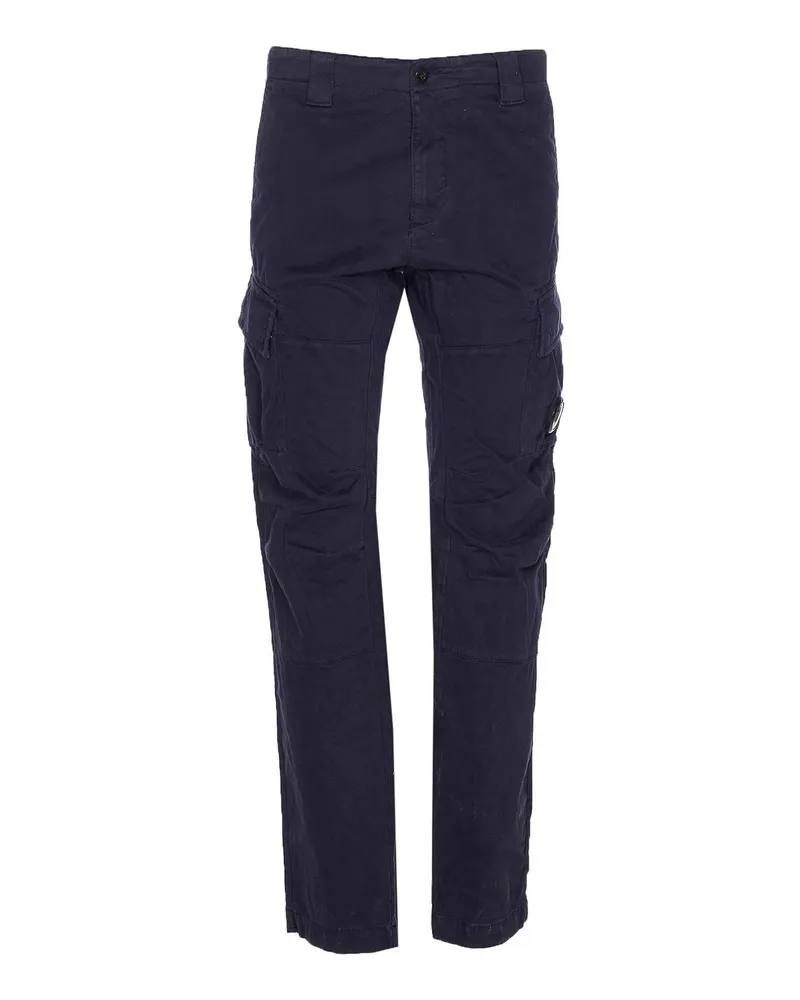 C.P. Company C. P. Company Casual Hose - Blau Blau